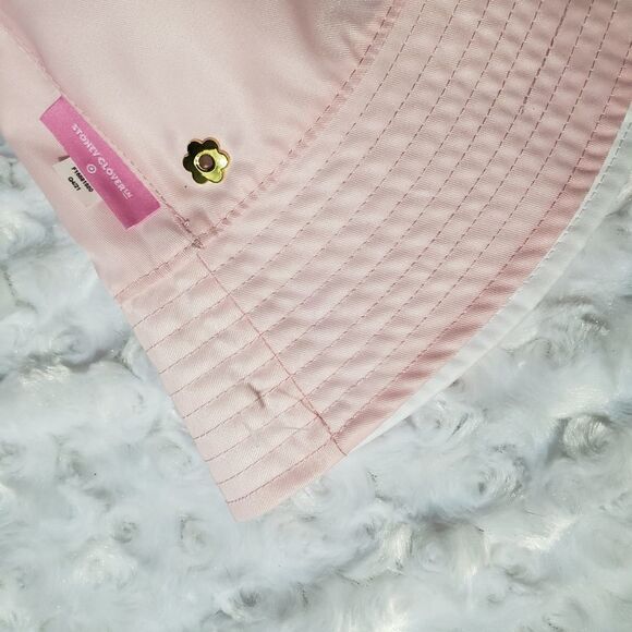 Stoney Clover Lane x Target pink and white reversible bucket hat main image 4